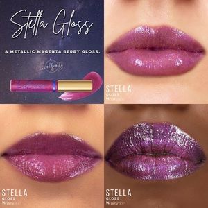 Stella Lip Gloss by Senegence